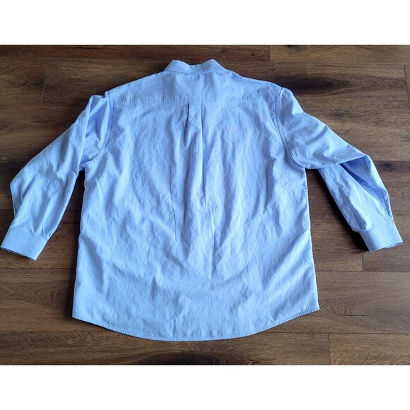 5.11 Tactical Shirt 2XL Blue RapiDraw Covert Conceal Carry Mesh Lined 72170 - Picture 3 of 15
